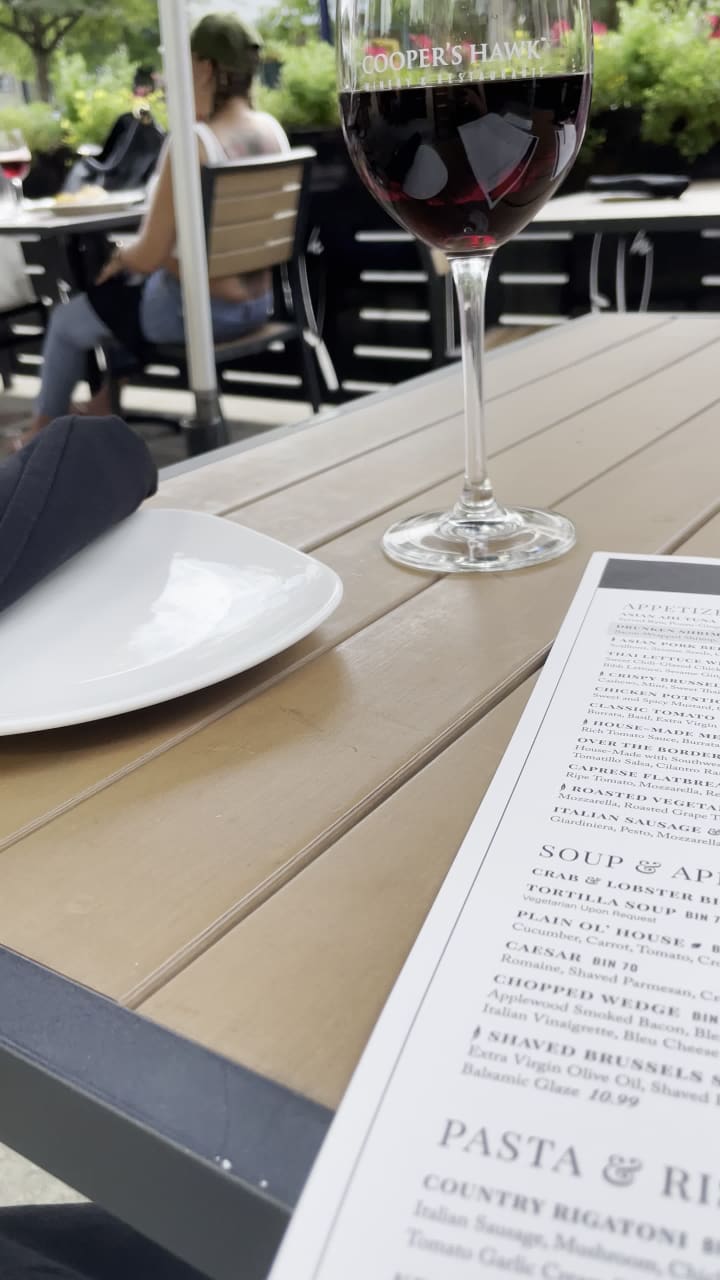 Cooper's Hawk Winery & Restaurant