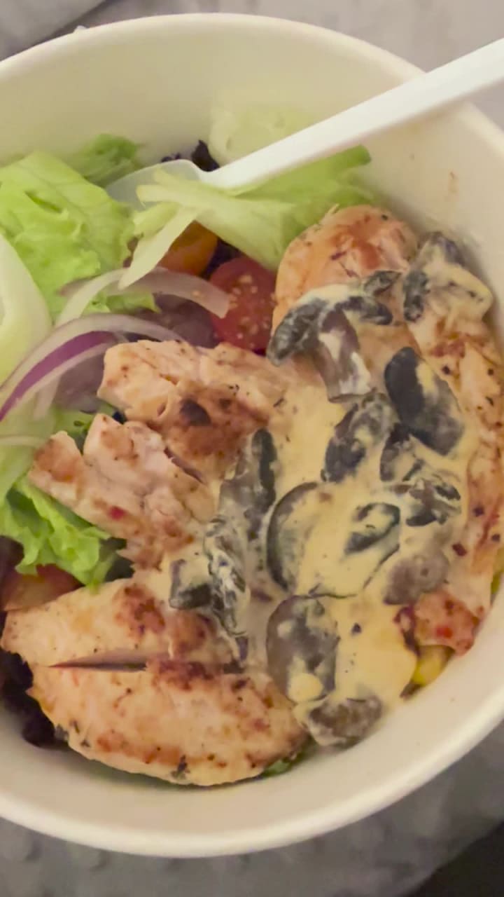 Bourbon-9th St. Café