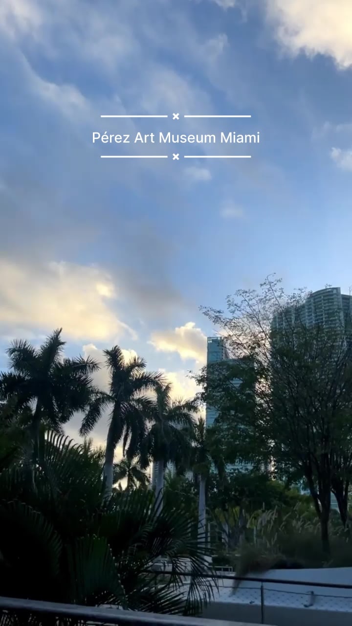 Pérez Art Museum Miami
