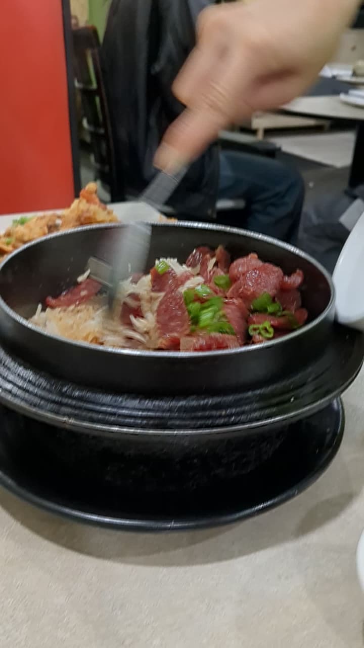 Golden Bull Restaurant