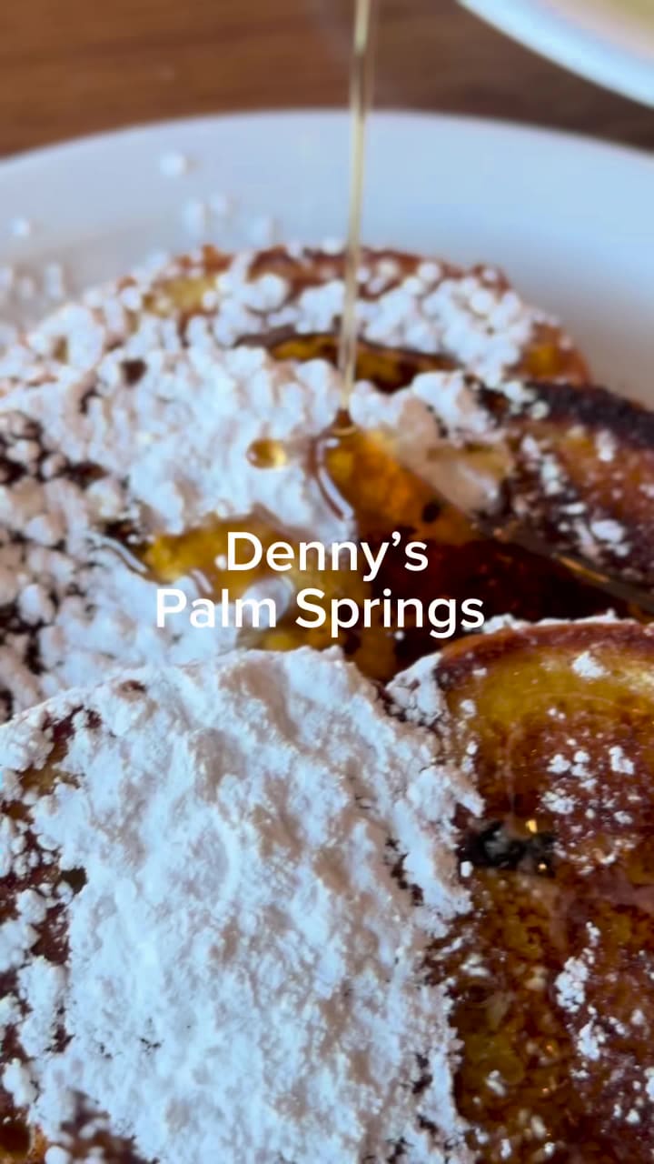 Video review of Denny's