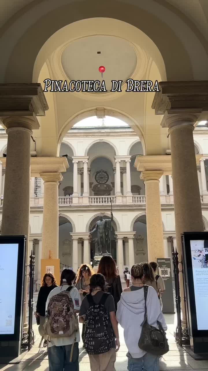 Pinacoteca di Brera