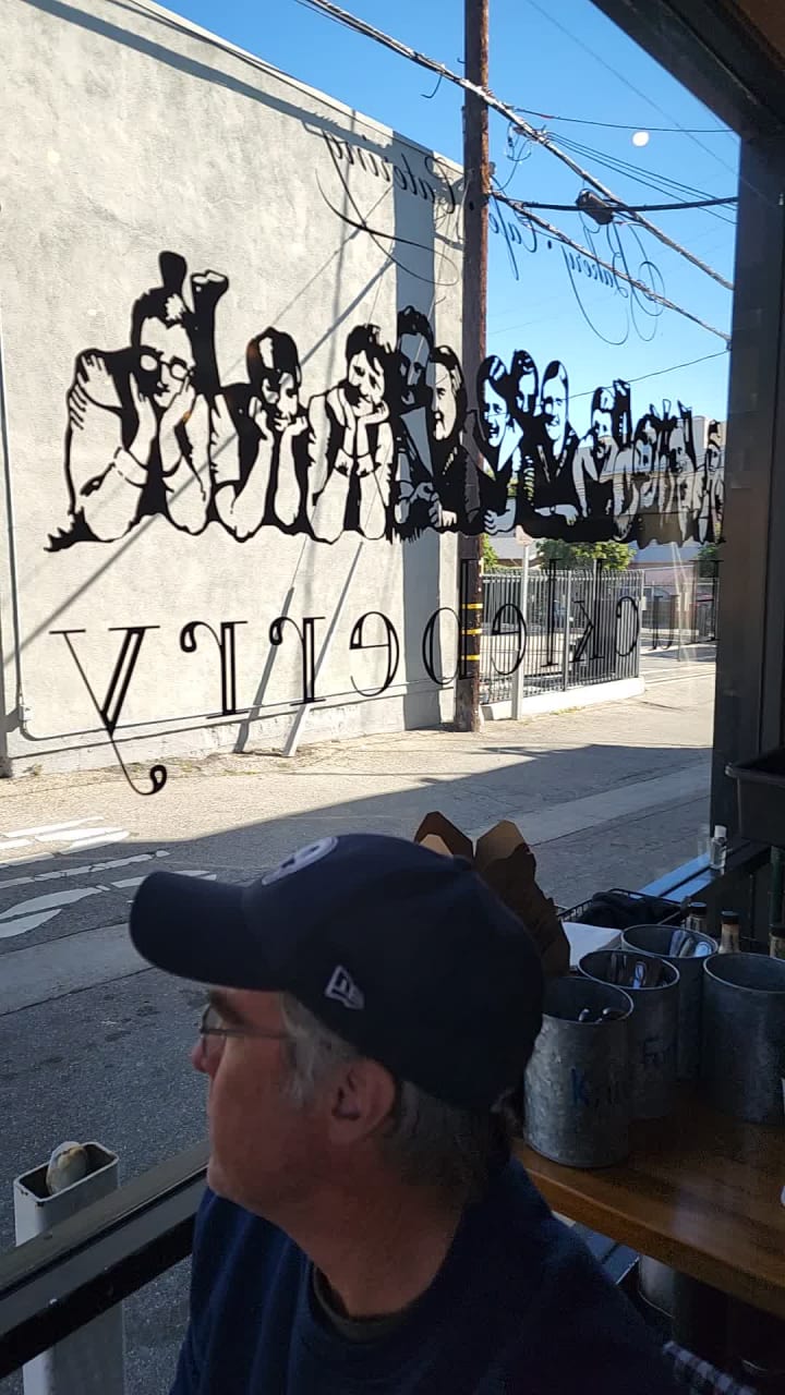 Video review of Huckleberry Cafe