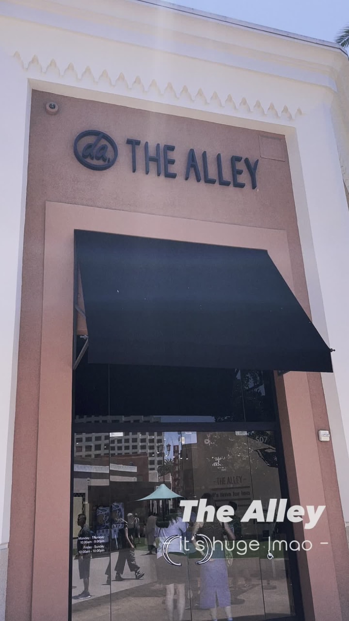 The Alley