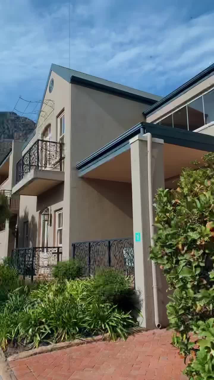 L'ermitage Villa Franschhoek