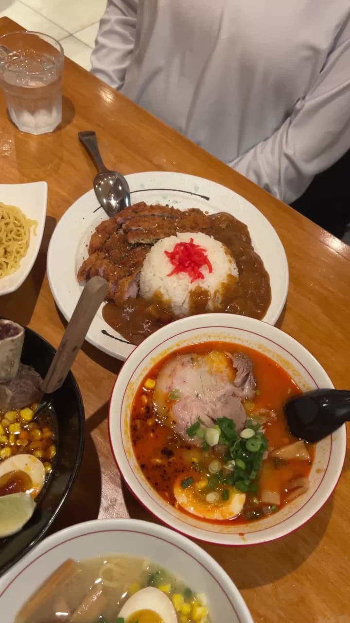 Ohkami Ramen