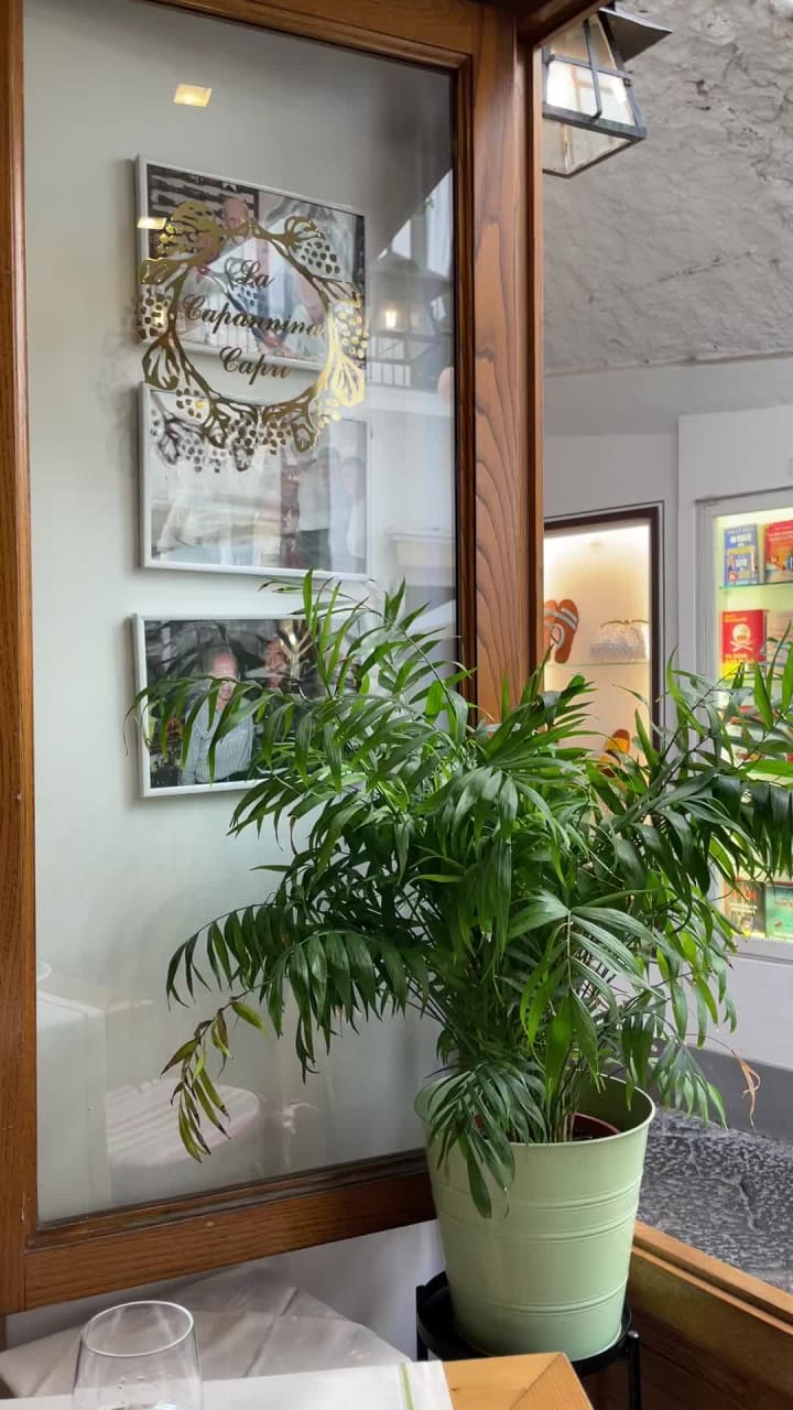 Video review of La Capannina