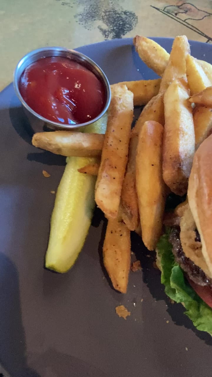 Iron Bay Restaurant & Drinkery