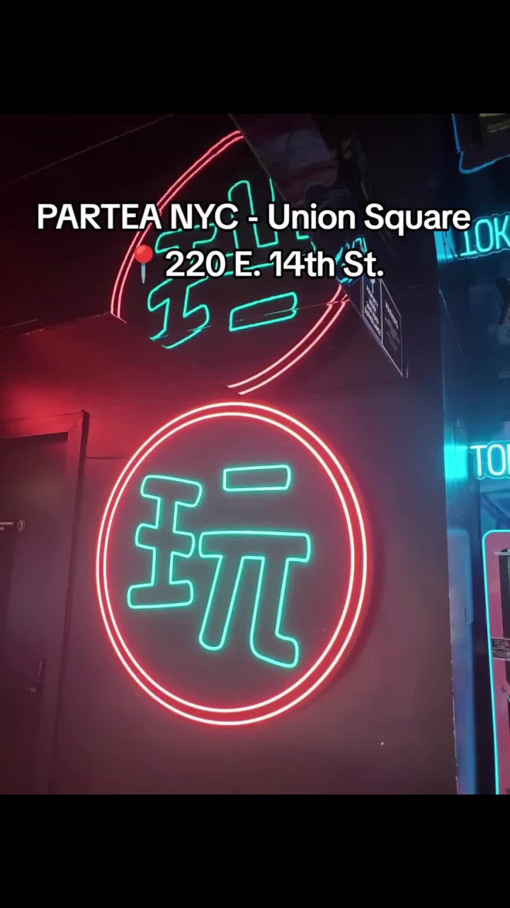 Video review of Partea NYC - Union Square