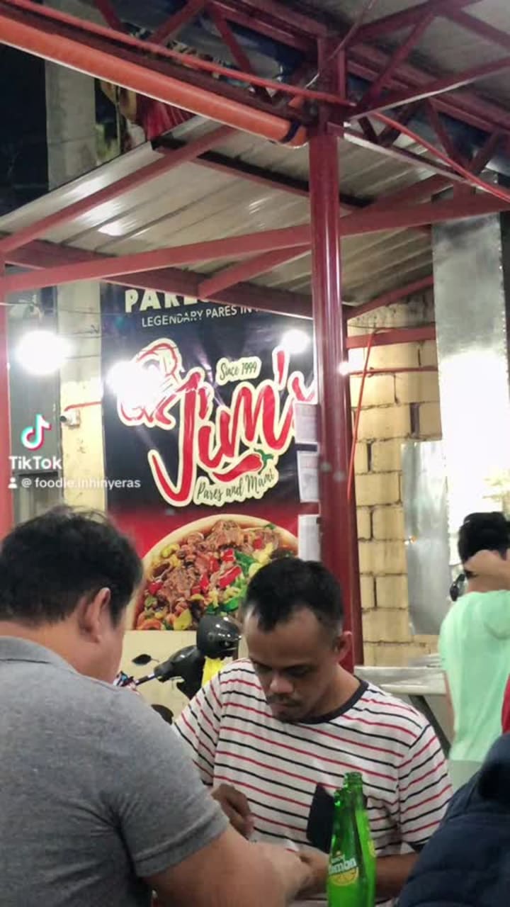 Jim's Pares
