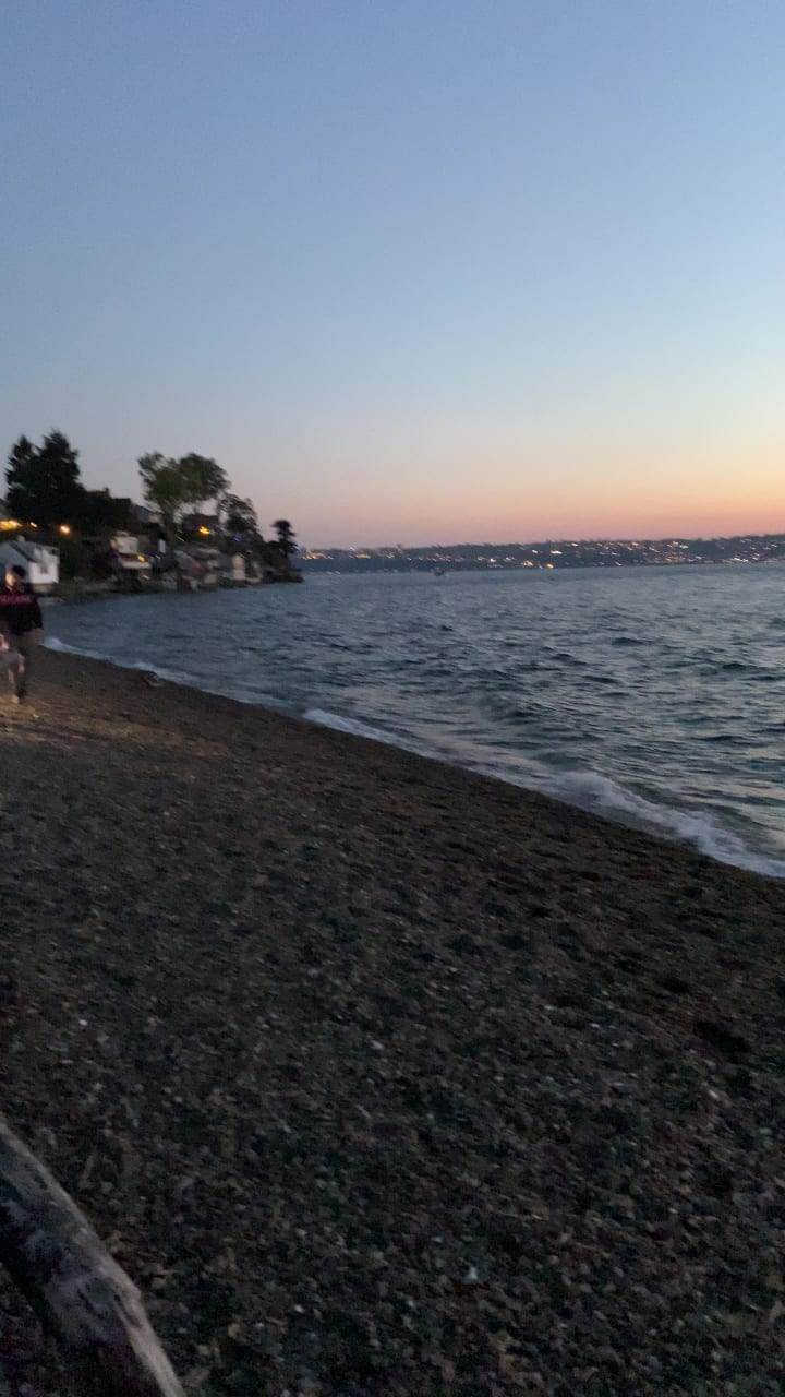 Video review of Browns Point Lighthouse Park