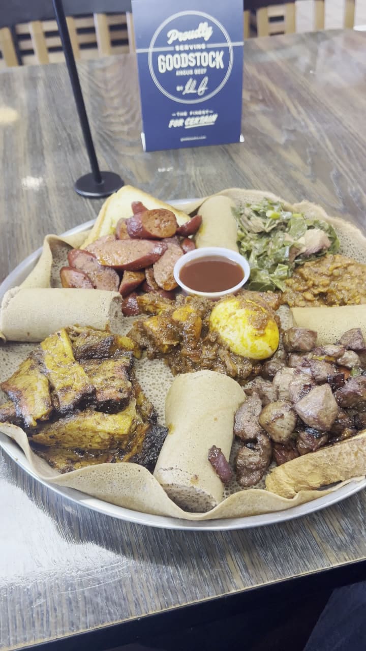 Smoke N Ash Tex Mex BBQ