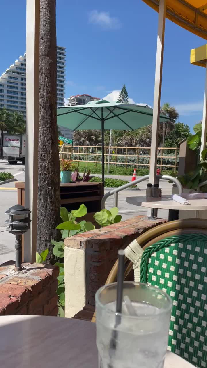 Video review of Casablanca Cafe