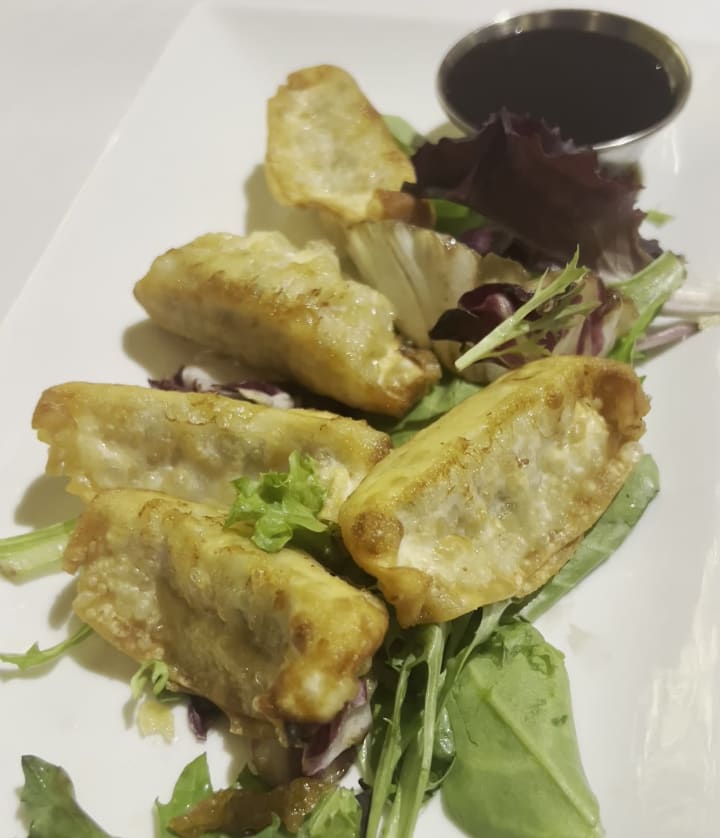 Hanabi Hibachi & Sushi