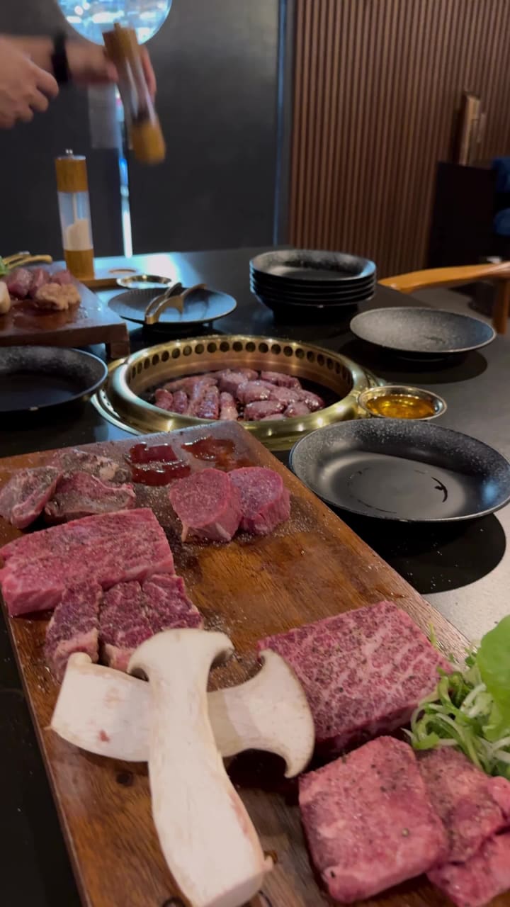 Giwon Steak House