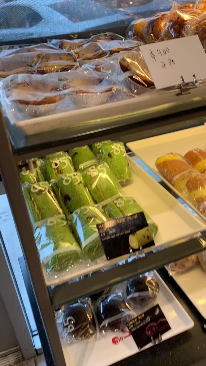 85C Bakery Cafe