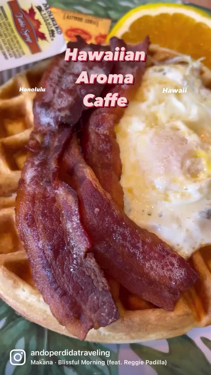 Hawaiian Aroma Caffe - Ohana East