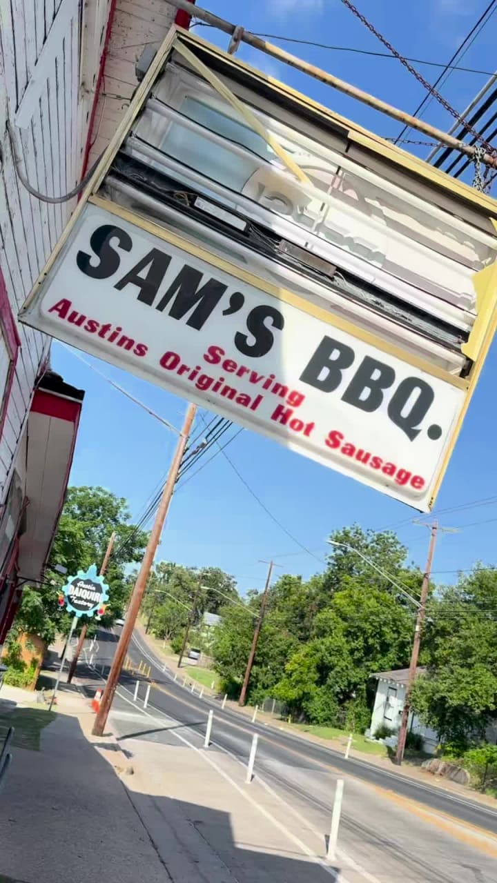 Sam's BBQ
