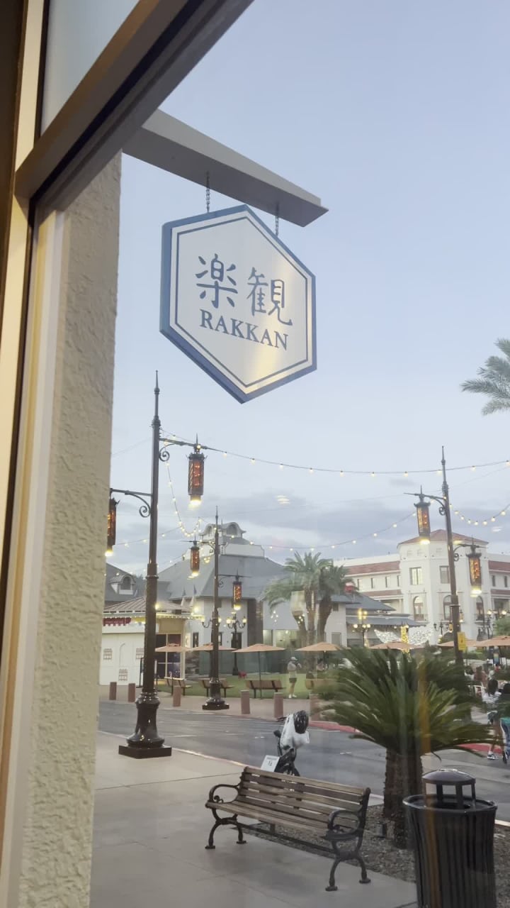 RAKKAN Ramen - Town Square