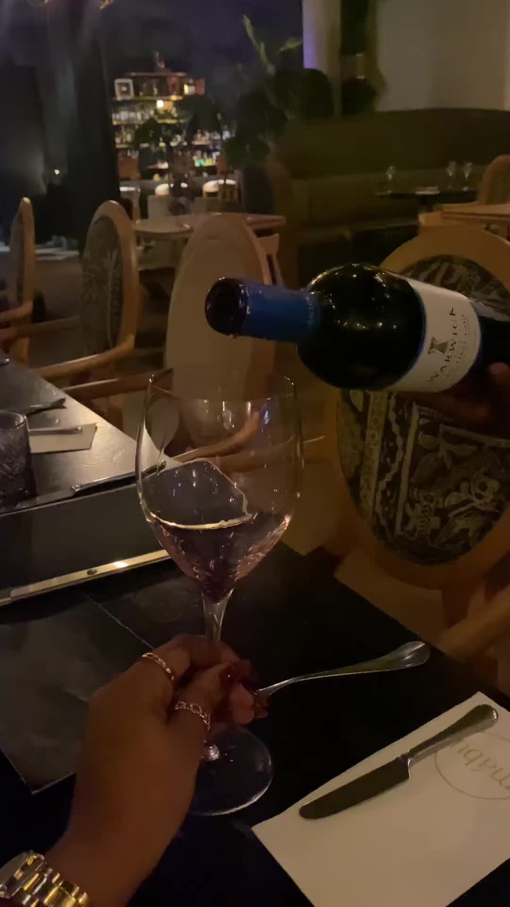 Màbu restaurant midrand