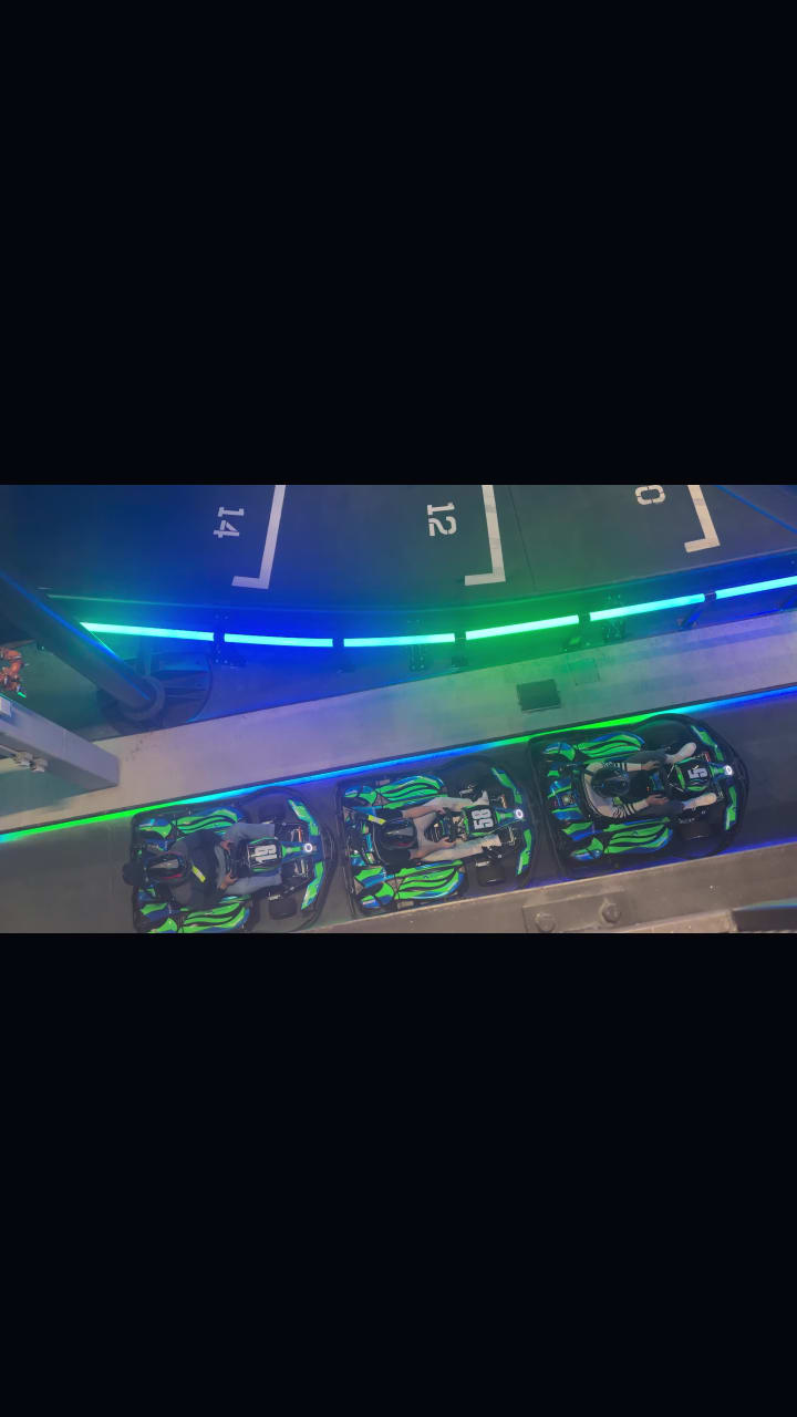 Andretti Indoor Karting & Games