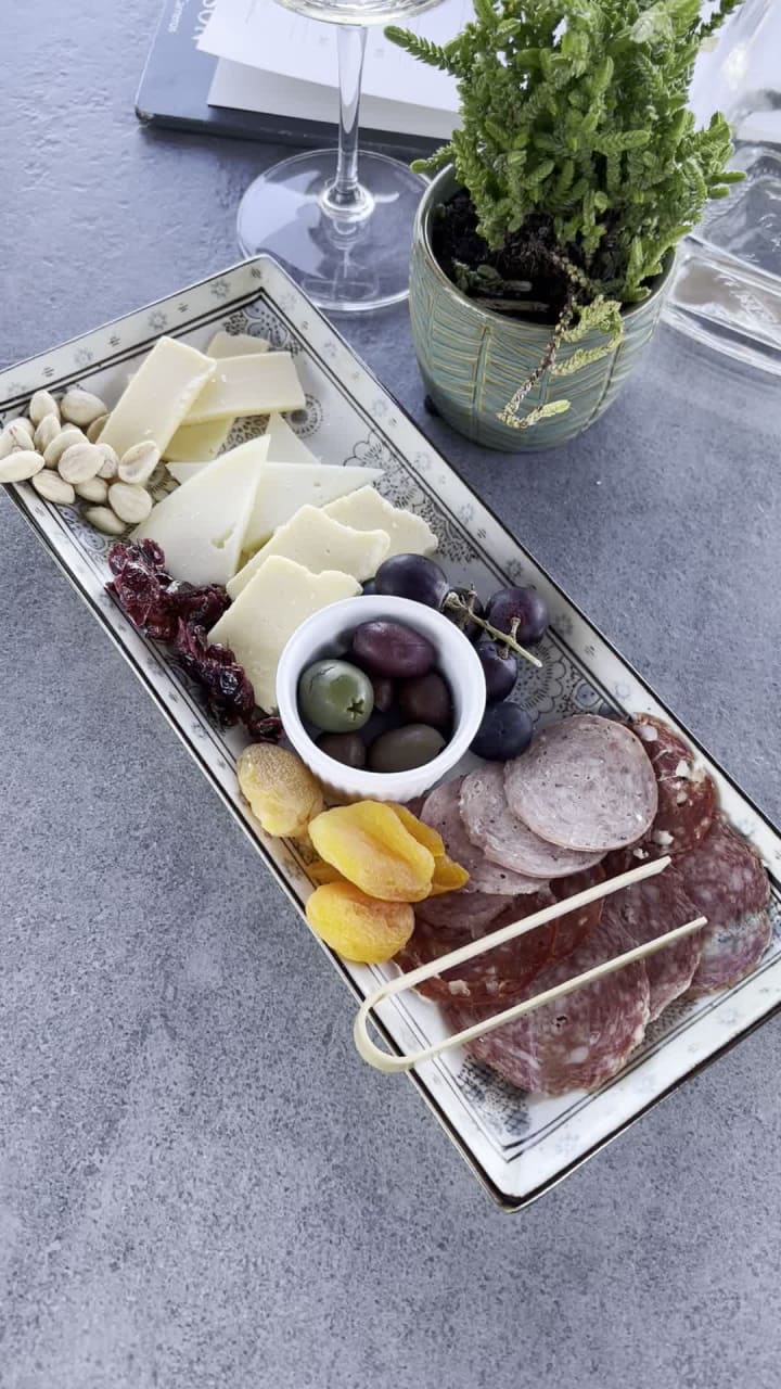 Video review of Cuvaison Estate Wines