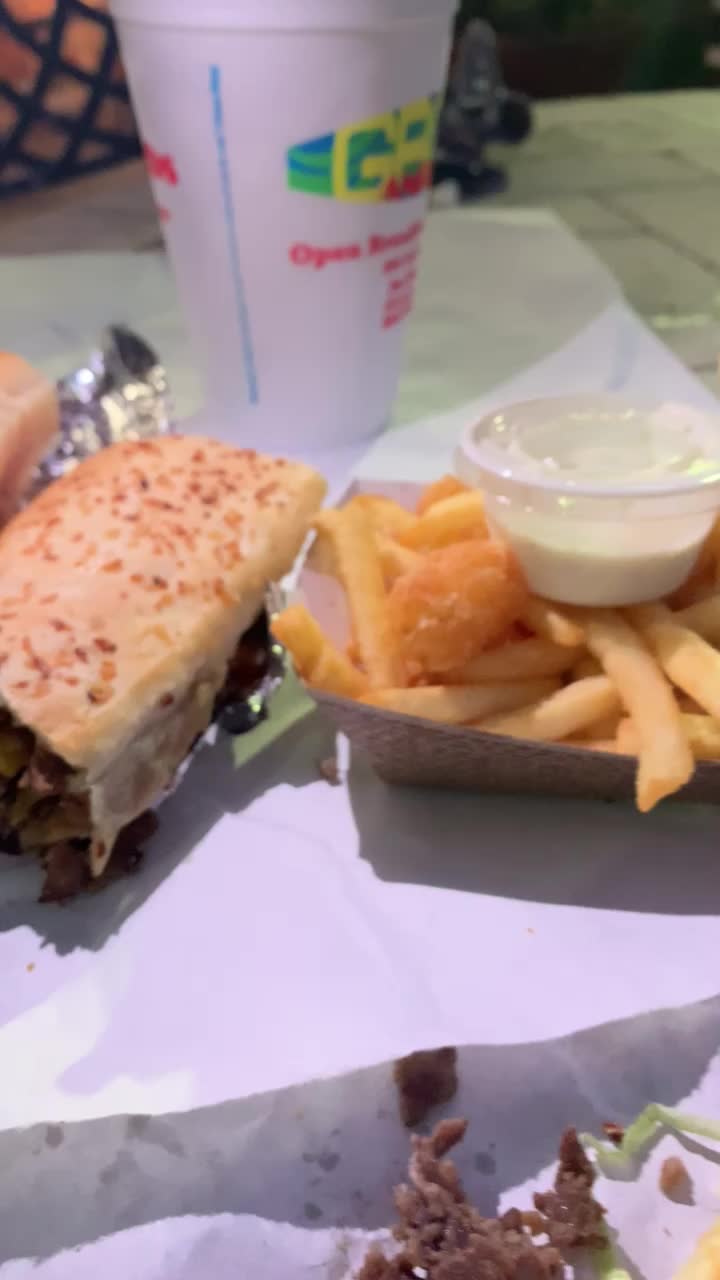 Angie's Subs At Jax Beach