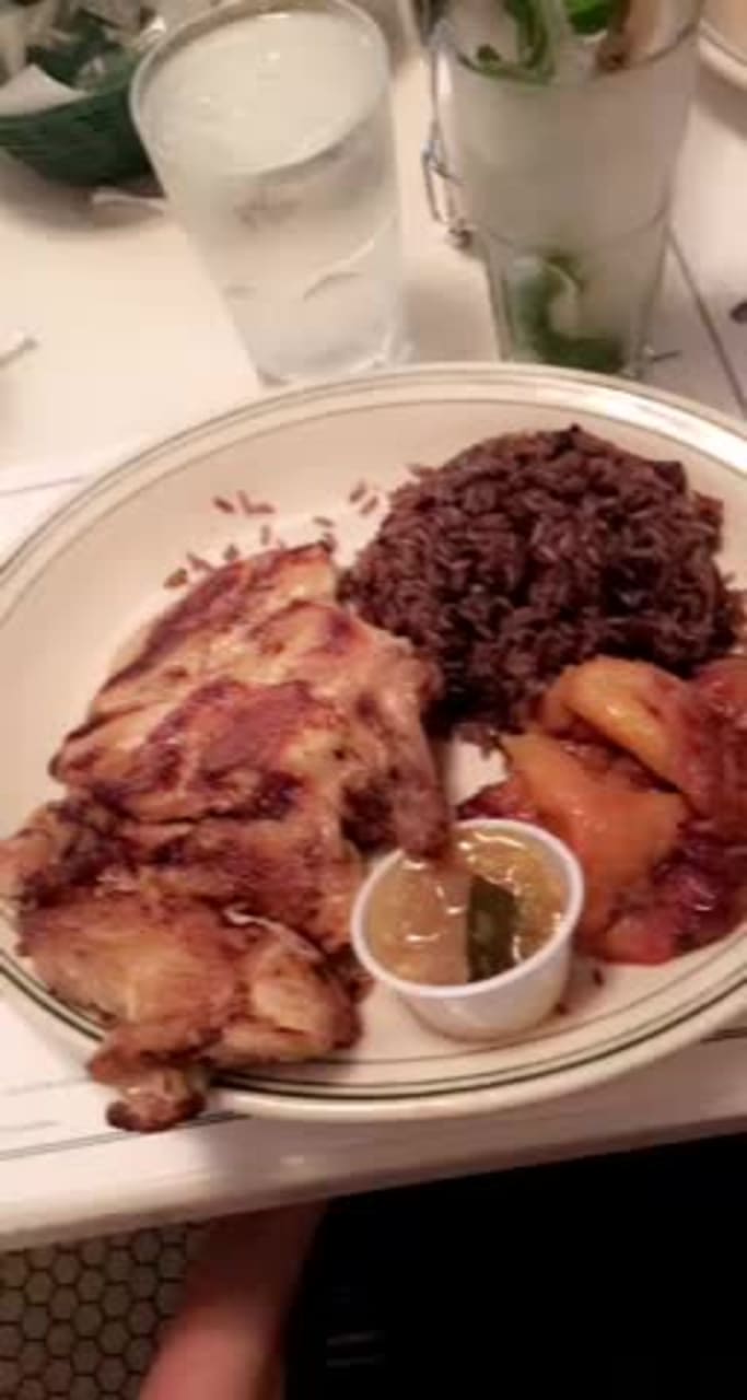 La Carreta - Inside Mercy Hospital