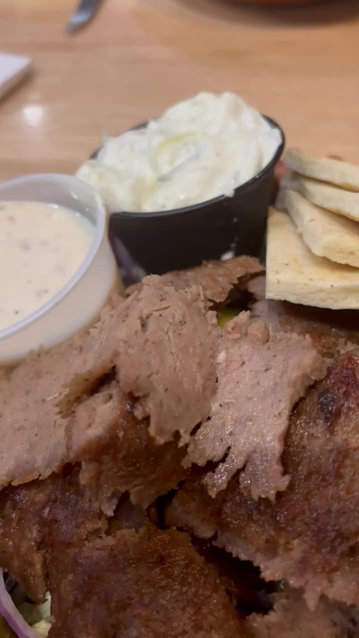 Athenian Greek Taverna