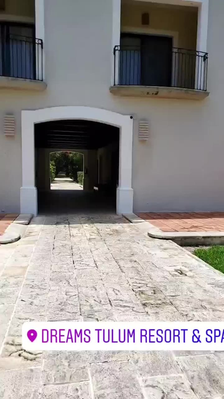 Dreams Tulum Resort & Spa