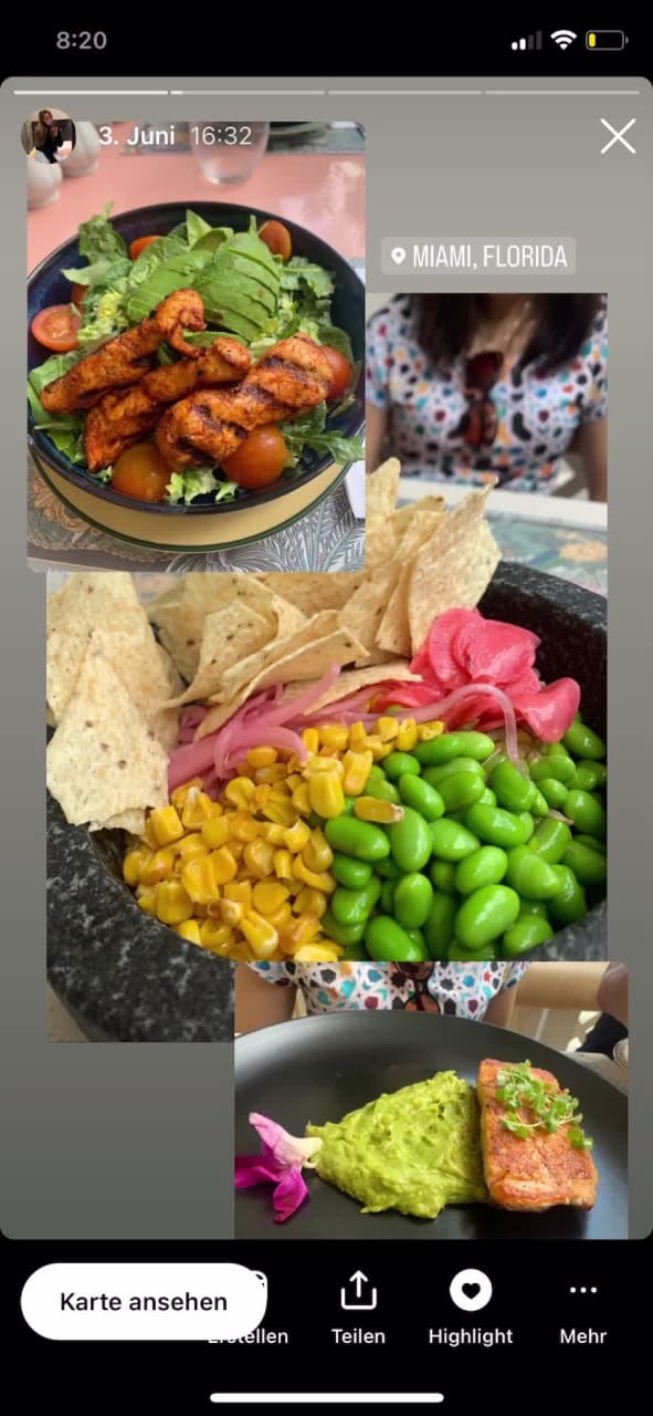 Video review of Aventura Mall