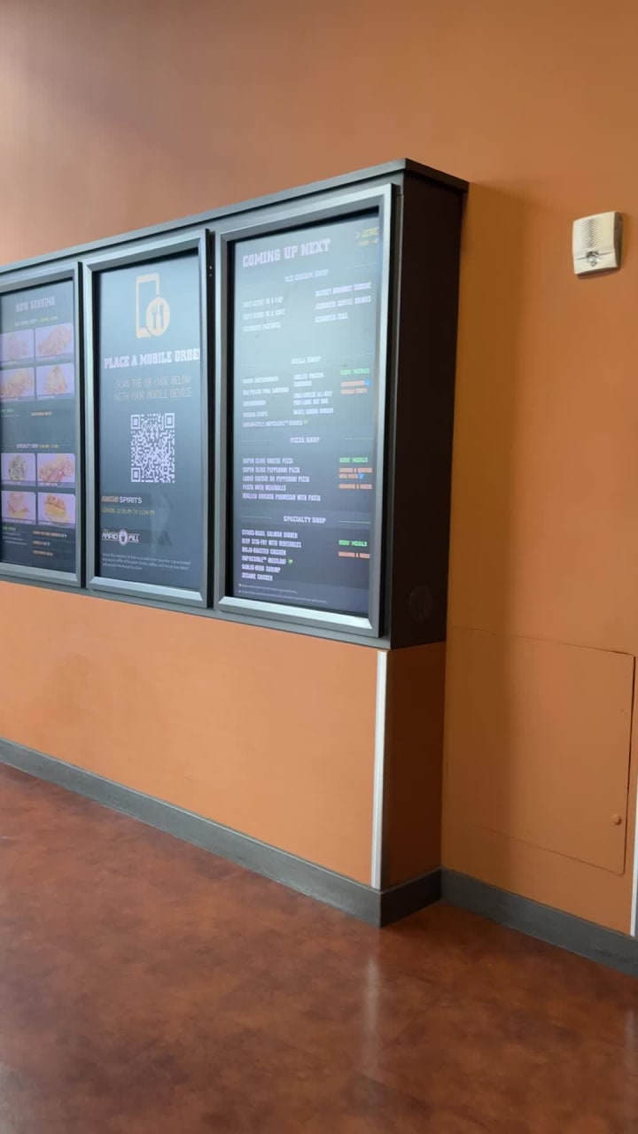 All-Star Sports Bus Stop