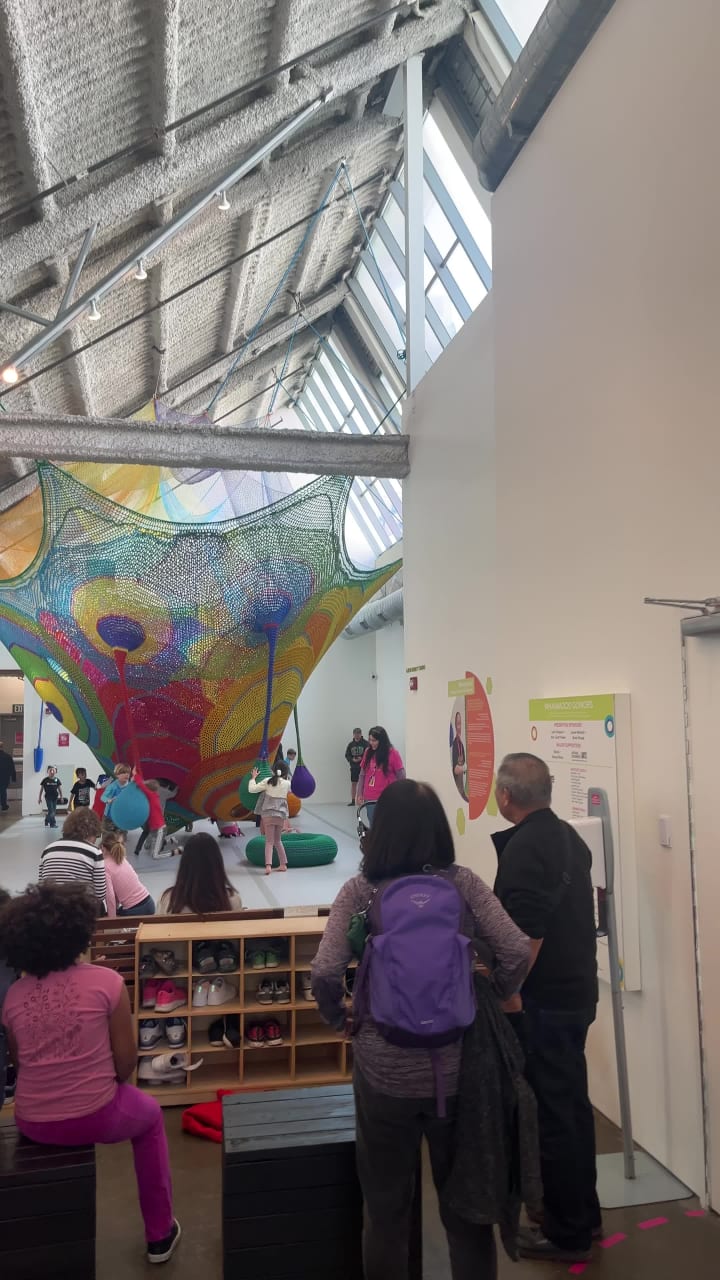 New Children's Museum