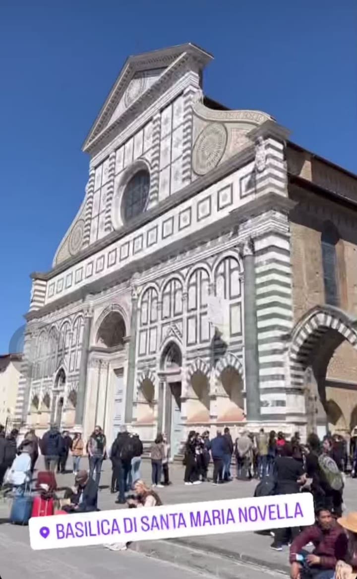 Video review of Basilica di Santa Maria della Salute