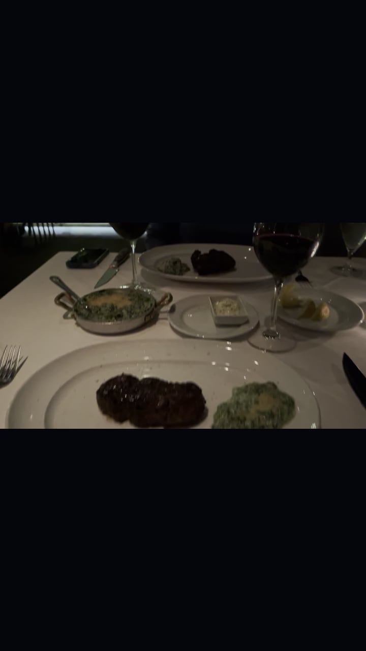 Video review of Dominick's Steakhouse