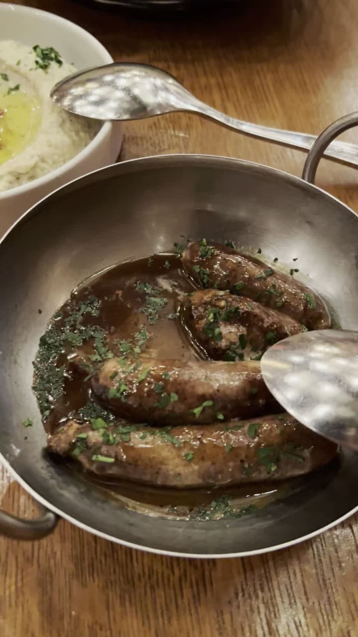 Video review of ilili Restaurant