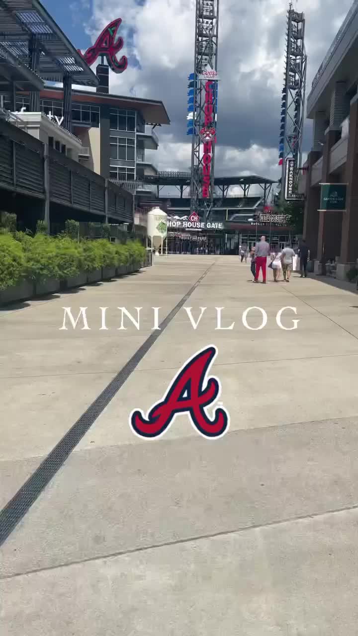 Video review of The Battery Atlanta