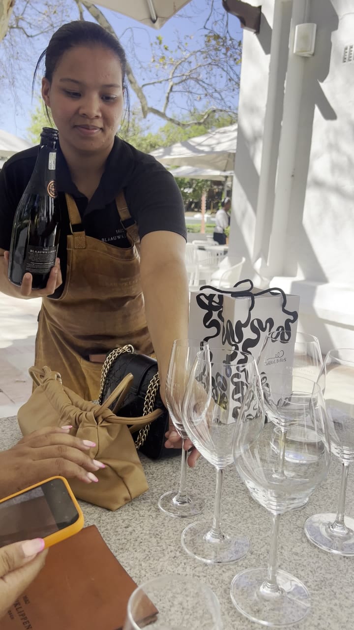 Blaauwklippen Wine Estate