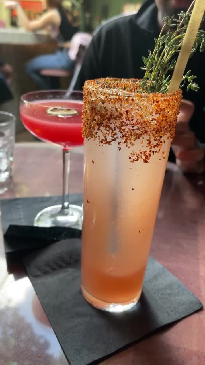 Milky Way Cocktail Bar
