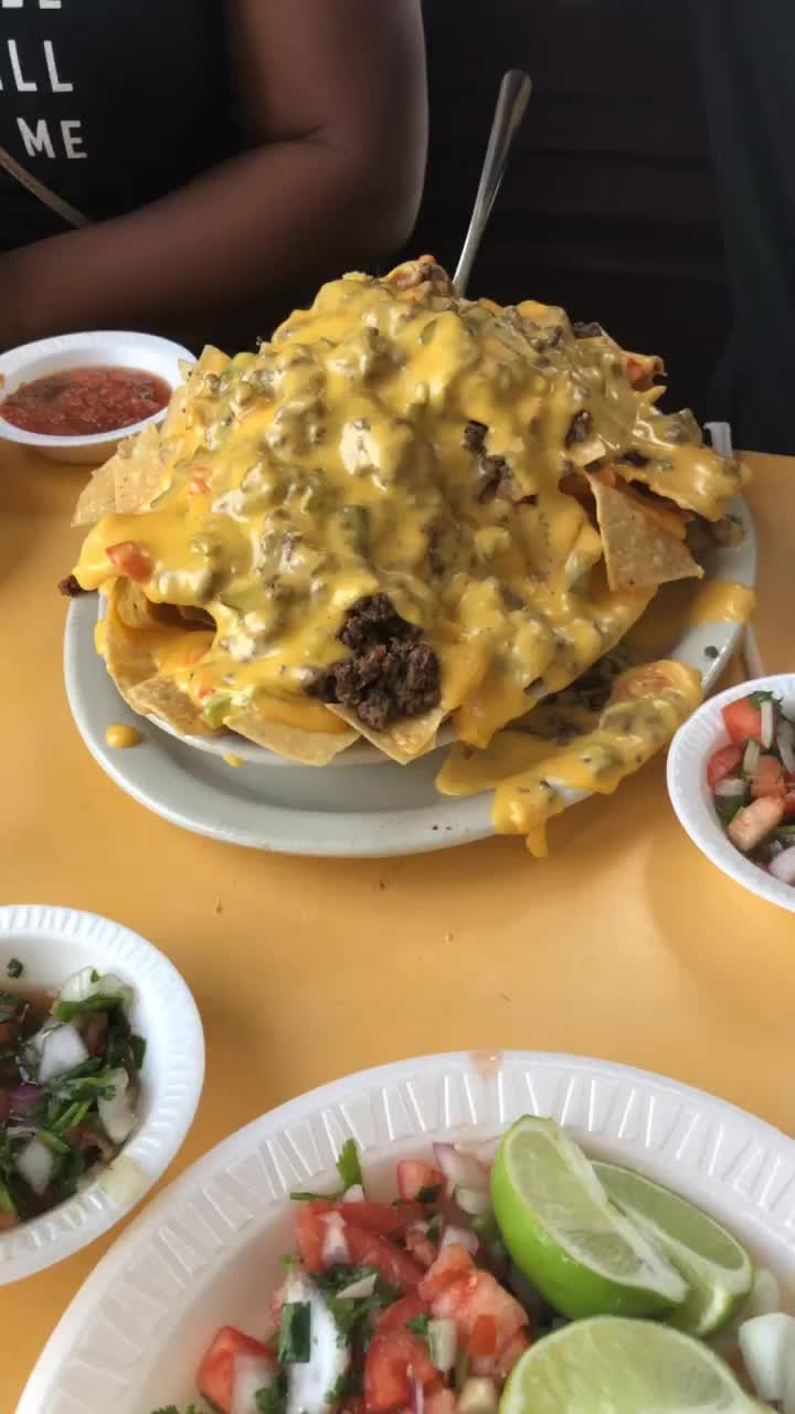 Video review of Chacho's
