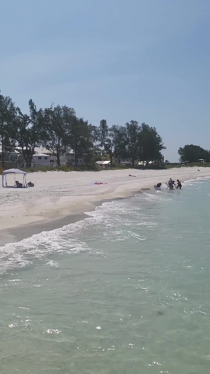 Video review of Cortez Beach