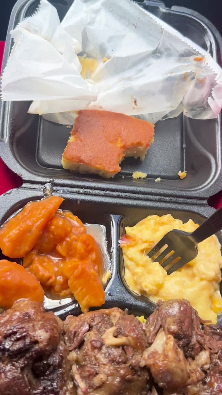 Video review of Soul Food Bistro