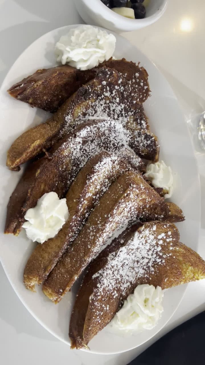 Detroit House of Pancakes