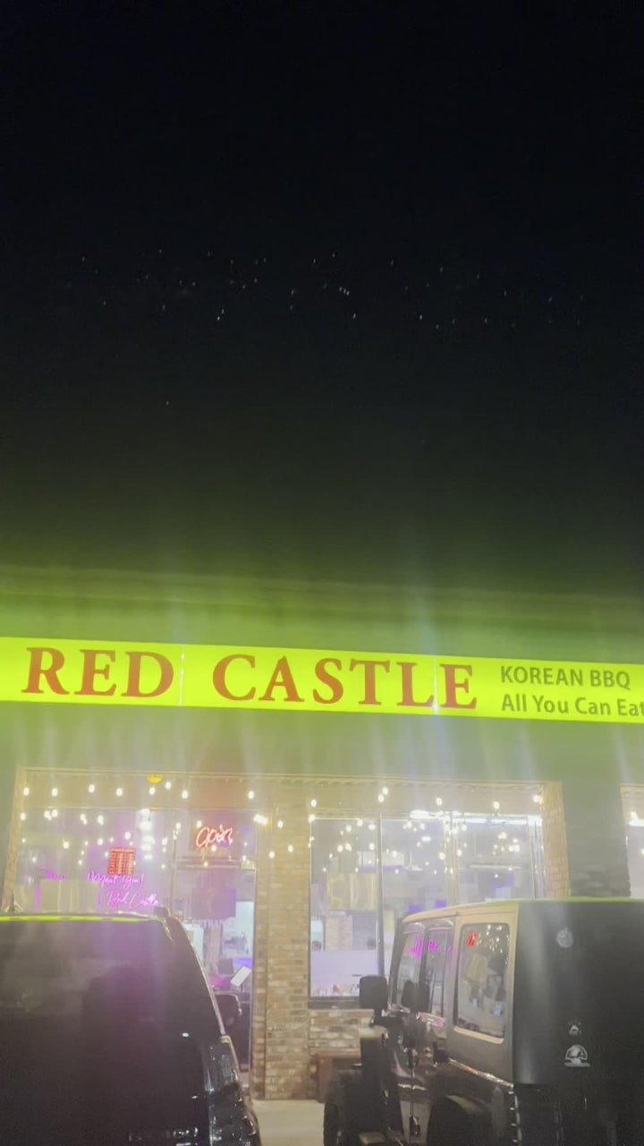 Red Castle KBBQ and Pub