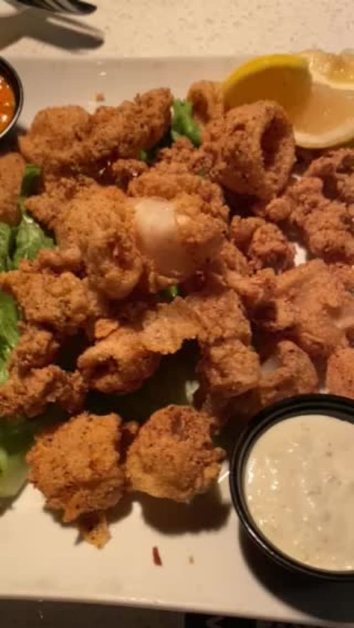 Video review of Ventana Grill