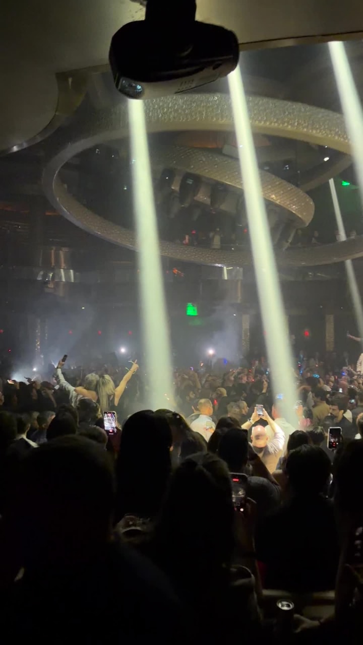 OMNIA Nightclub