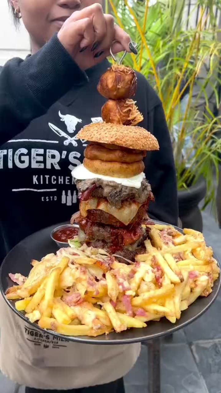 Video review of Tiger's Milk