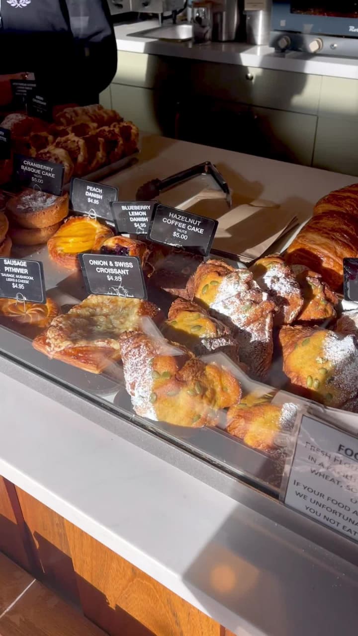 Video review of Fresh Flours Beacon Hill