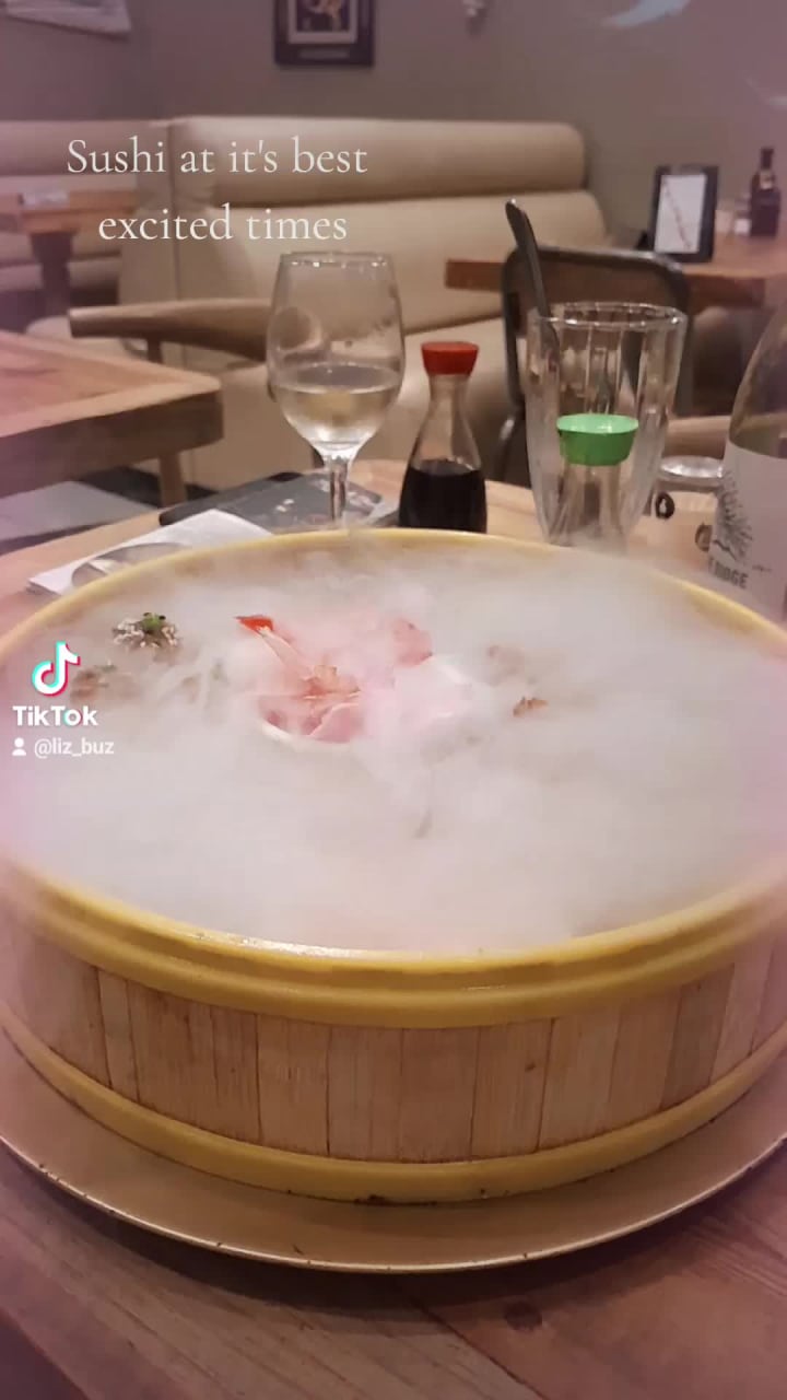 Mr Lin's Sushi and Thai