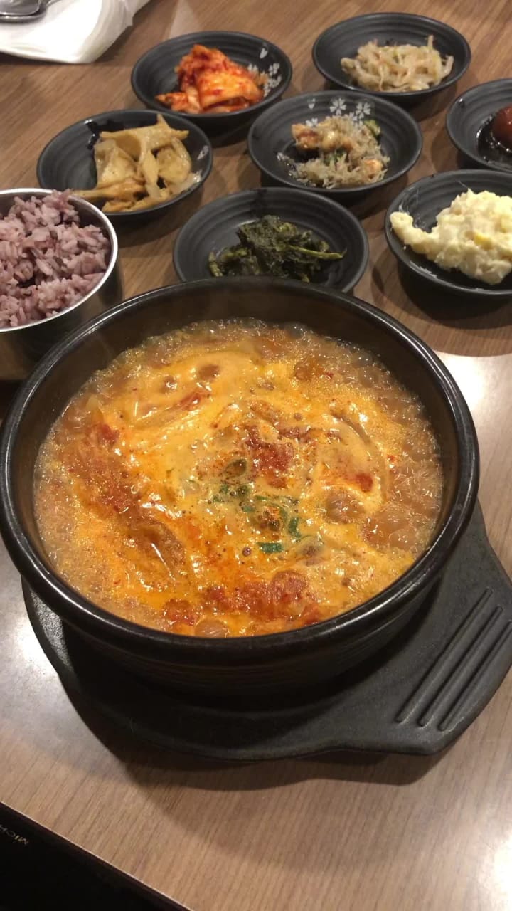 Ssome Korean restaurant